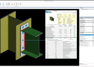 software - RISAConnection 13.0.0 screenshot