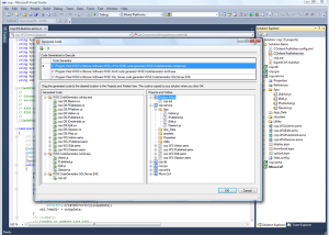 software - RISE Visual Modeling 1.0 screenshot