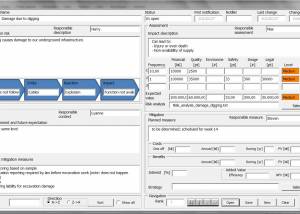 software - Risk Processor Light 2.1.1 screenshot