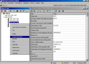 software - RMS 1.02.0003 screenshot