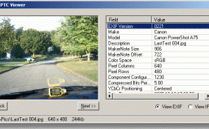 software - RoboGEO 6.3.2 screenshot