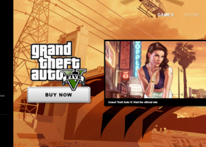 software - Rockstar Games Launcher 1.0.101.2370 screenshot