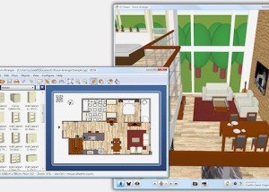 software - Room Arranger 10.0.1 Build 714 screenshot