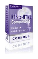 RTF-to-HTML DLL screenshot