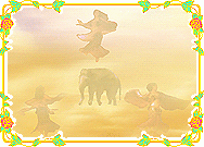 Rumi Whirling Dervish with Baby Ganesha screenshot