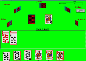 software - RUMMY Card Game From Special K 3.23 screenshot