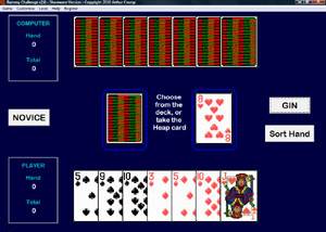 Rummy Challenge screenshot