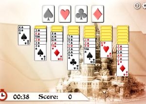 software - Russian Solitaire 1.2.4 screenshot