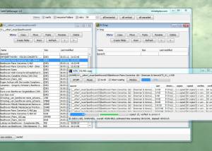 SafeFileManager screenshot