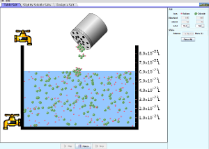 Salts & Solubility screenshot