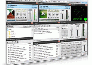 software - SAM Broadcaster LITE 4.9.6 screenshot