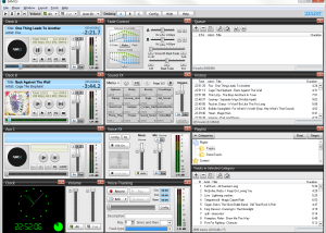 software - SAM DJ 2023.3 screenshot