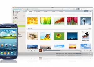 Full Samsung Kies 3 screenshot