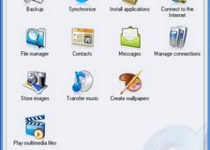 software - Samsung PC Studio 7.2.24.9 screenshot