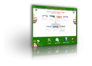 software - Santa's Letter Creator 2.2 screenshot