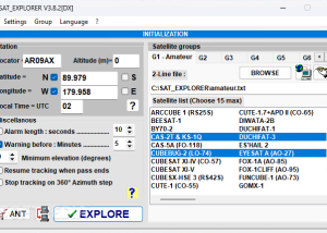 Full Sat_Explorer screenshot