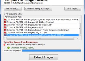 Save all Pictures from PDF screenshot