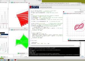 software - ScalaLabLight 2.11 screenshot