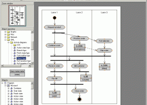 Schematic screenshot