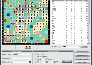 software - ScrabBot 6.2.3 screenshot