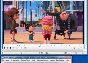 software - Screen Grab Pro Deluxe 2.03 screenshot