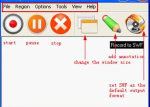software - Screen Image Recorder v2.0 screenshot