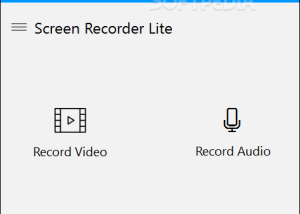 Full Screen Recorder Lite screenshot