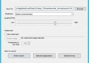 software - Screen Recorder Pro 1.8.0 screenshot