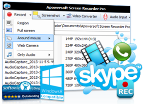 software - Screen Recorder 2.4.1.5 screenshot