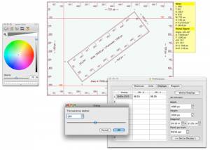 Screen Ruler Professional screenshot