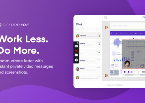 software - Screenrec 3.2.1 screenshot
