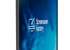 software - Screensaver Factory Standard 7.10 screenshot