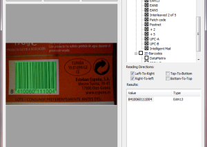 software - SD-TOOLKIT Barcode Reader SDK for Windows 2.6.9 screenshot