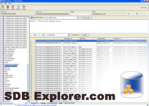 software - SDB Explorer for Amazon SimpleDB 2013.09.01.01 screenshot