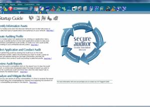 Secure Windows Auditor screenshot