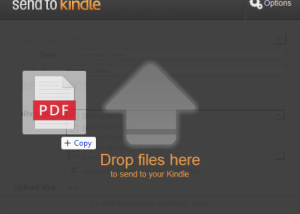 software - Send to Kindle 1.1.1.257 screenshot