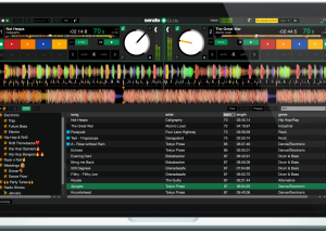 software - Serato DJ Lite 3.1.5 screenshot