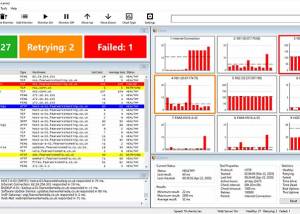 Server Check Monitoring System screenshot