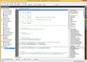 software - SetupBuilder 10.0.6531 screenshot