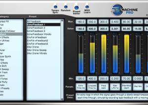 SFX Machine Pro for Windows screenshot