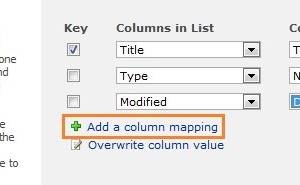 software - SharePoint Data Connector 2.3.722.0 screenshot