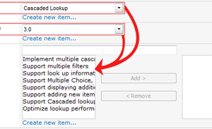 SharePoint Lookup Pack screenshot