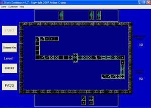 software - Shark Dominoes 3.1 screenshot