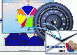 SharpShooter Dashboards screenshot