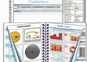 software - SharpShooter Reports.Win 7.3.1 screenshot