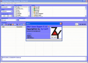 Full Shut Down Expert screenshot