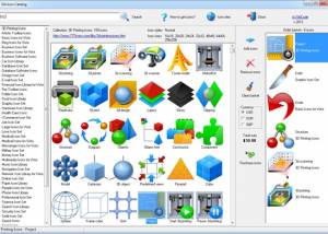 Sib Icon Catalog screenshot