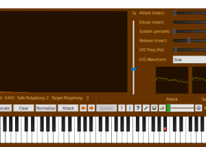 SigmaTizm screenshot