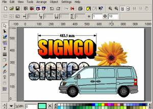 software - SignGo 1.17 screenshot