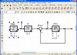 software - SimApp 2.7 screenshot